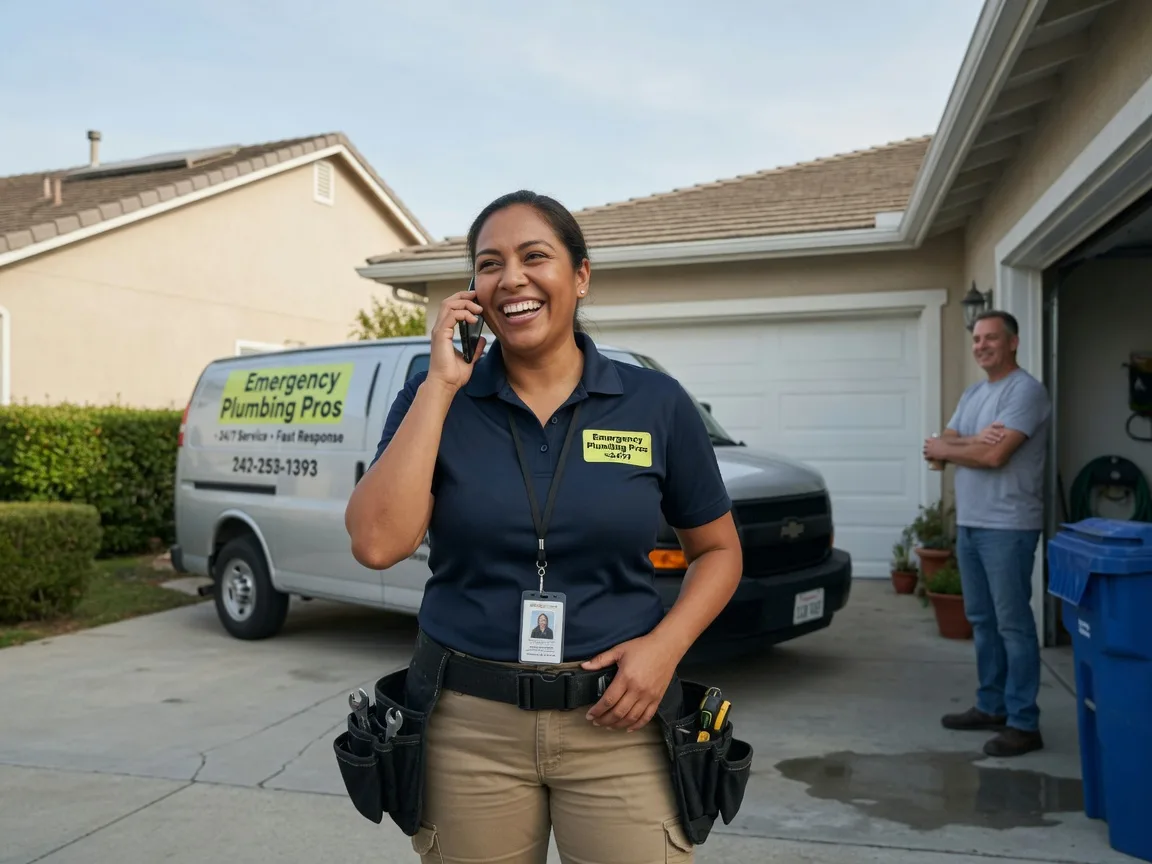 Emergency Plumber Deer Creek, MN FAQs